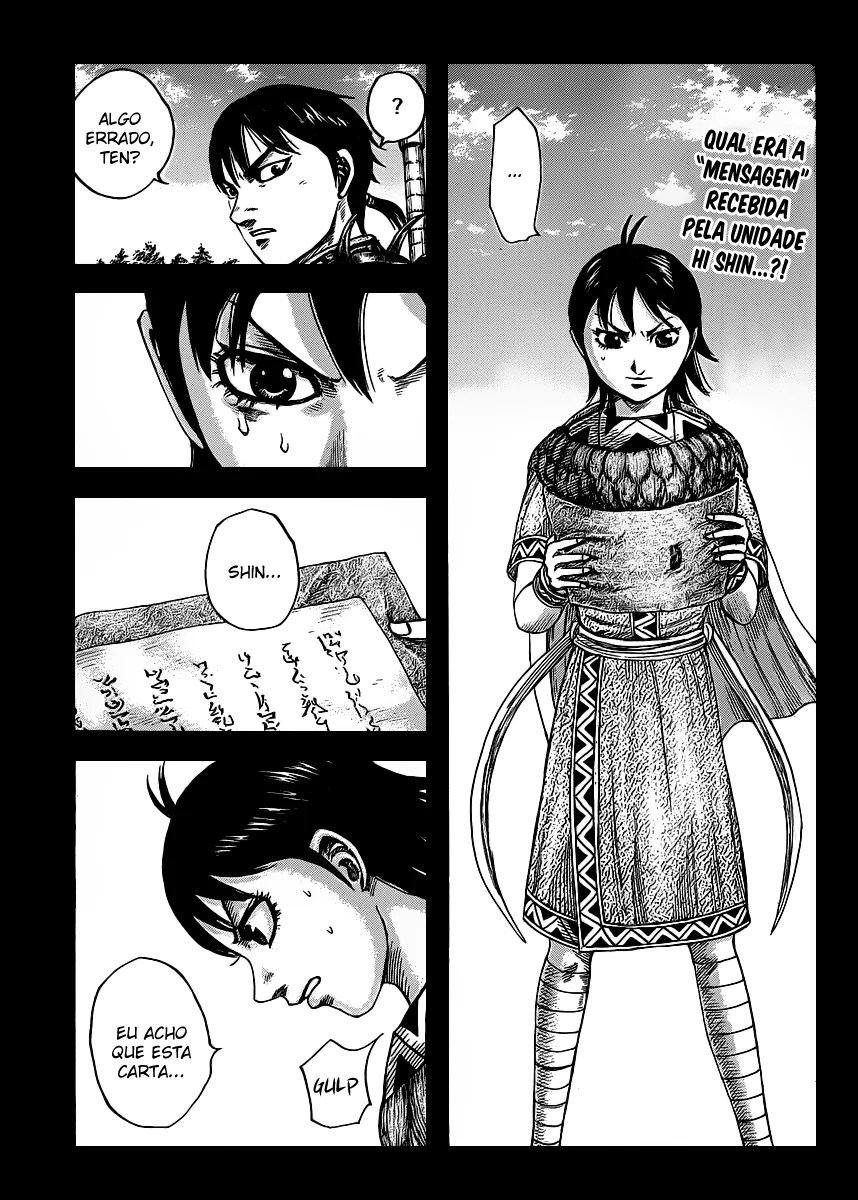 Read Kingdom pt Manga Online