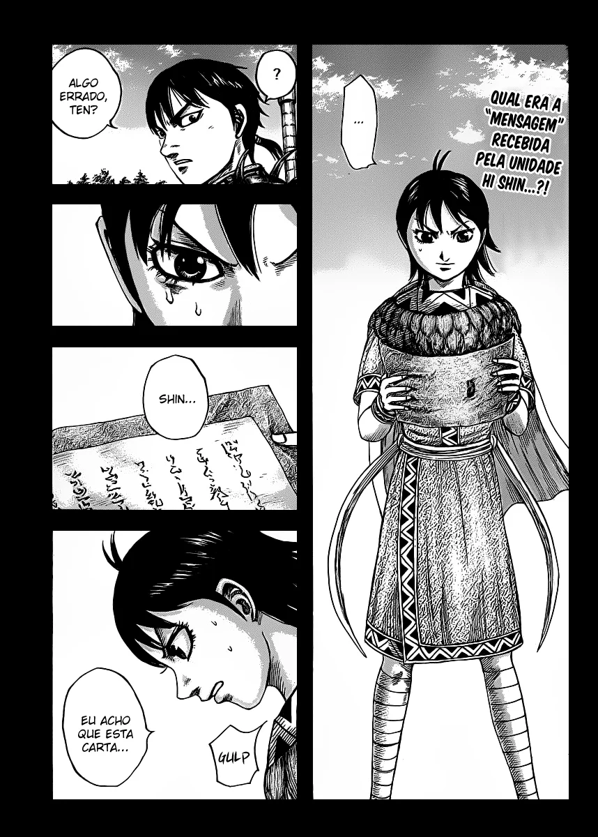 Read Kingdom pt Manga Online