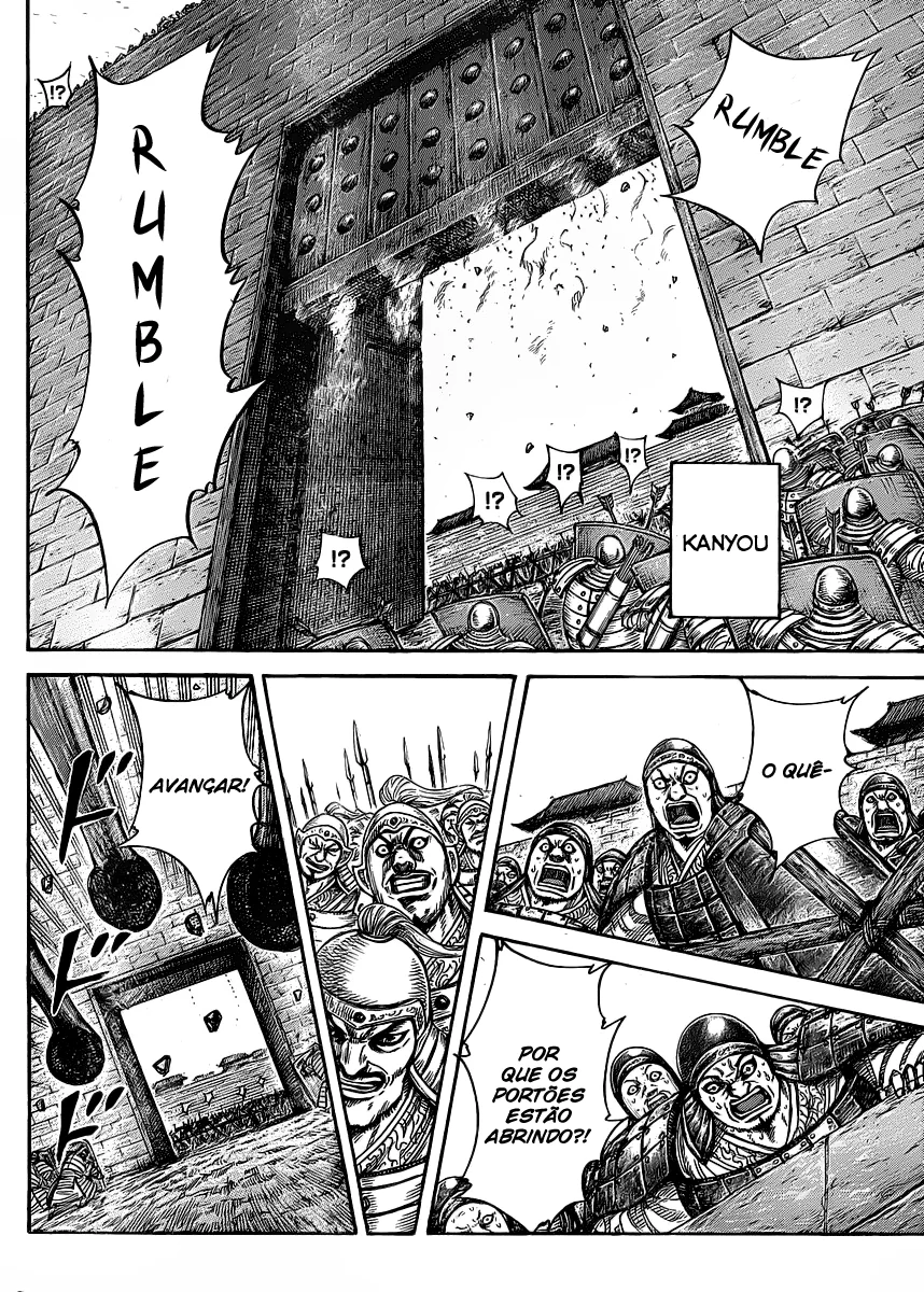 Read Kingdom pt Manga Online