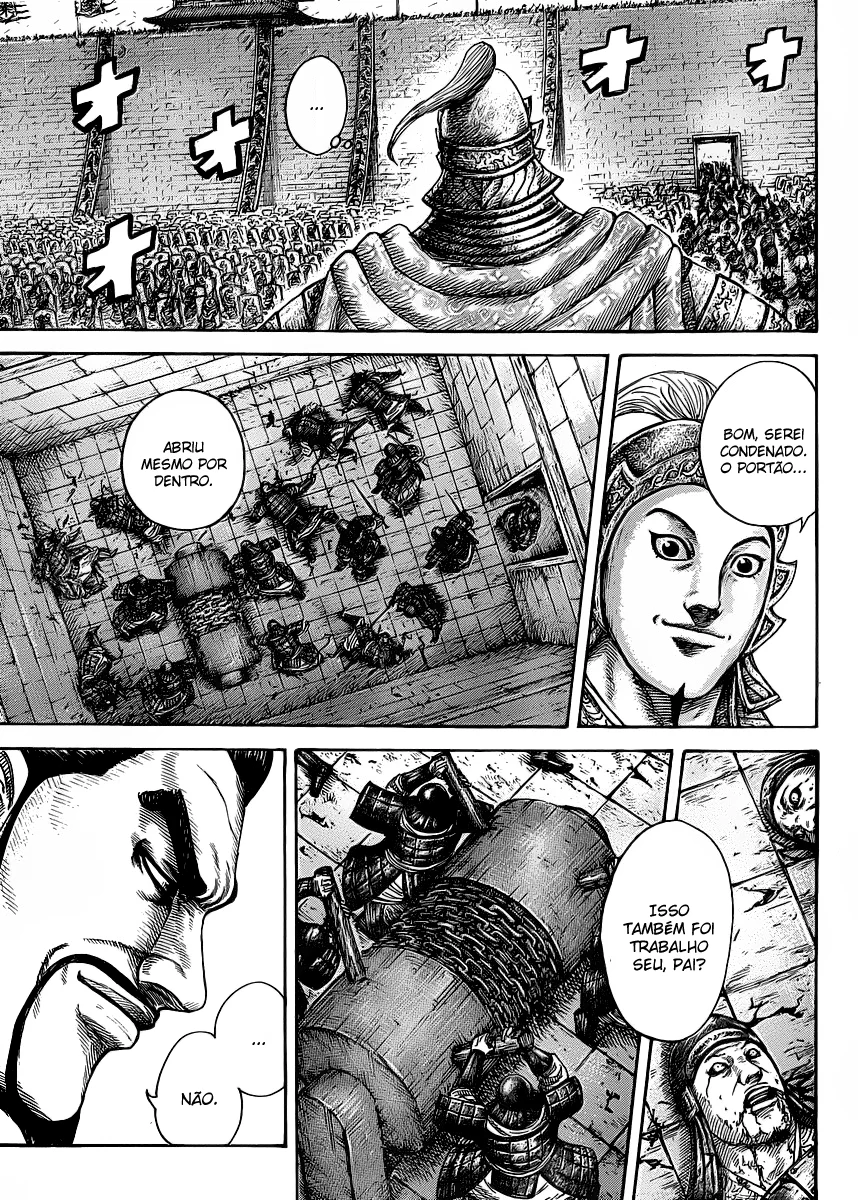 Read Kingdom pt Manga Online