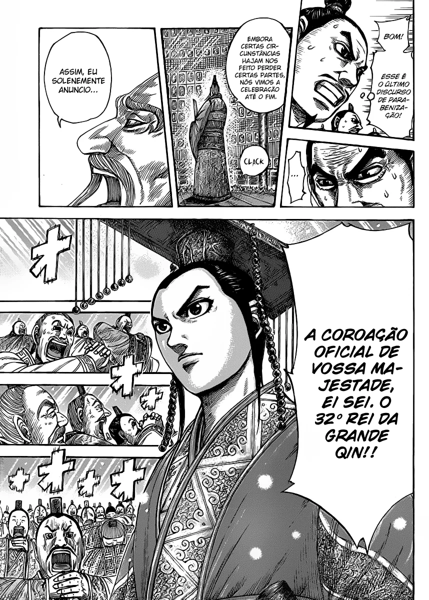 Read Kingdom pt Manga Online
