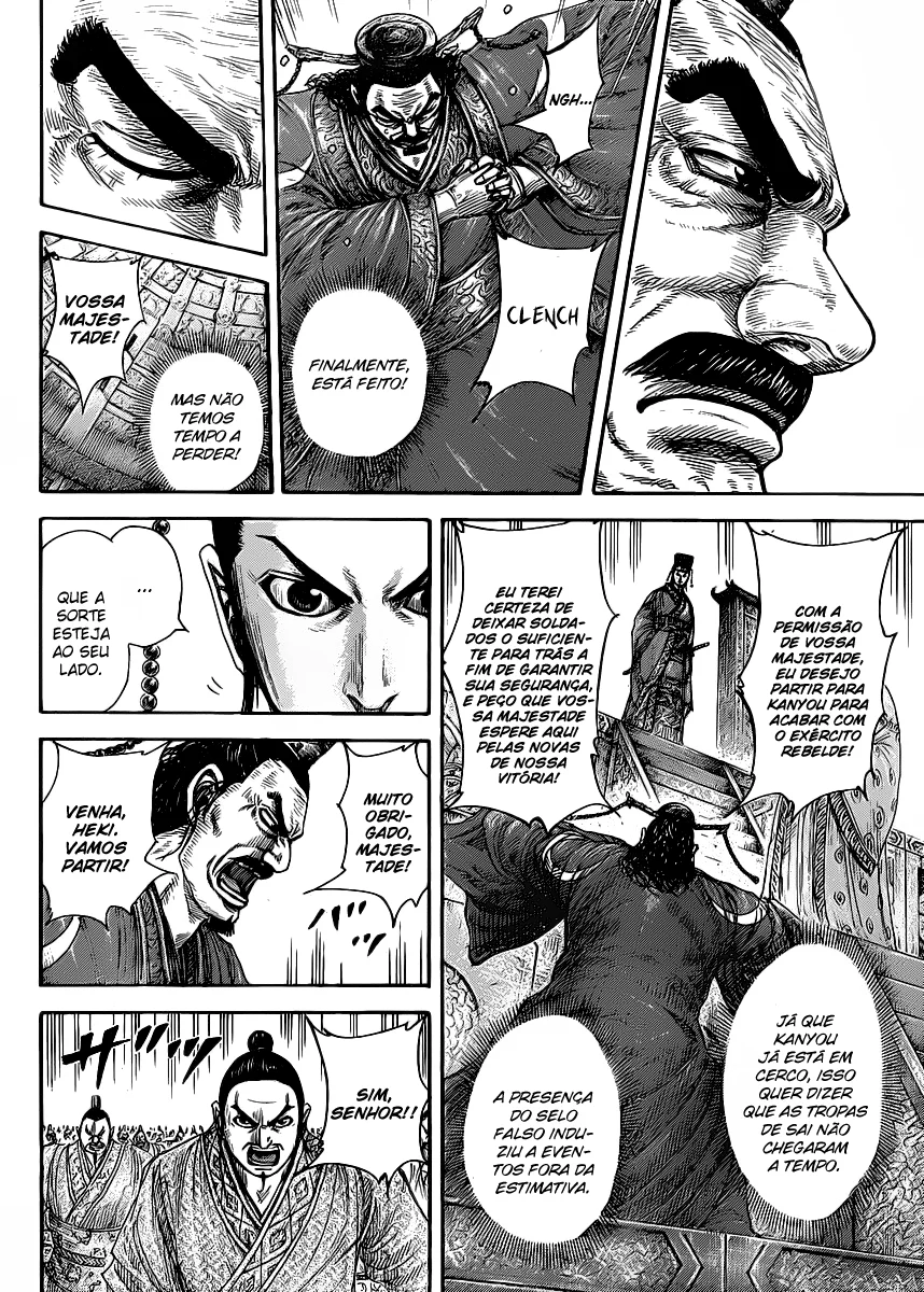 Read Kingdom pt Manga Online