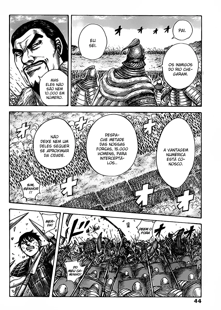 Read Kingdom pt Manga Online