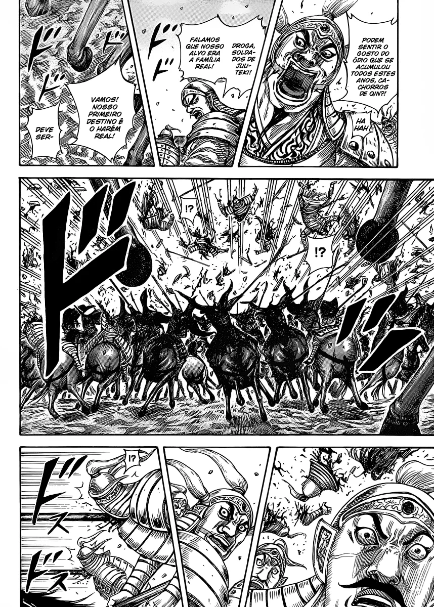 Read Kingdom pt Manga Online