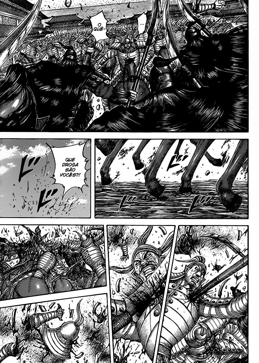 Read Kingdom pt Manga Online