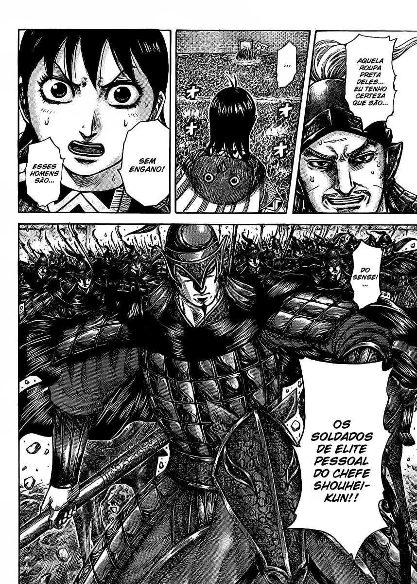 Read Kingdom pt Manga Online