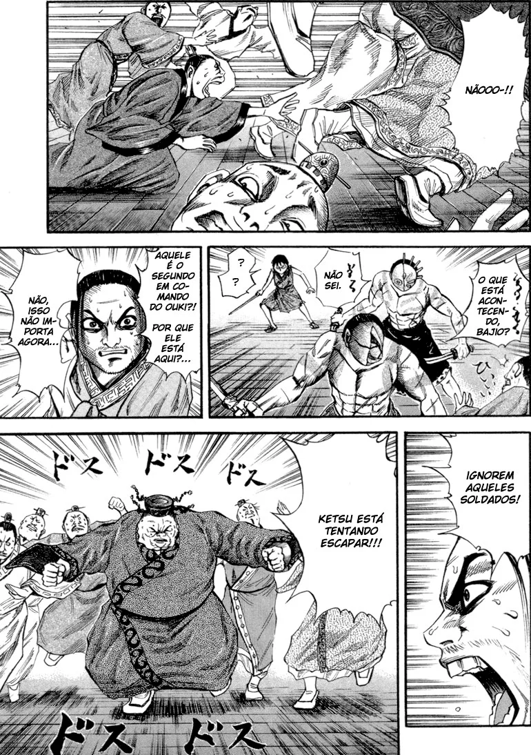 Read Kingdom pt Manga Online