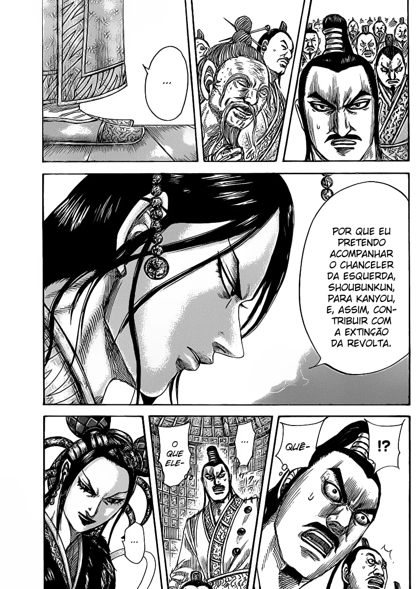 Read Kingdom pt Manga Online