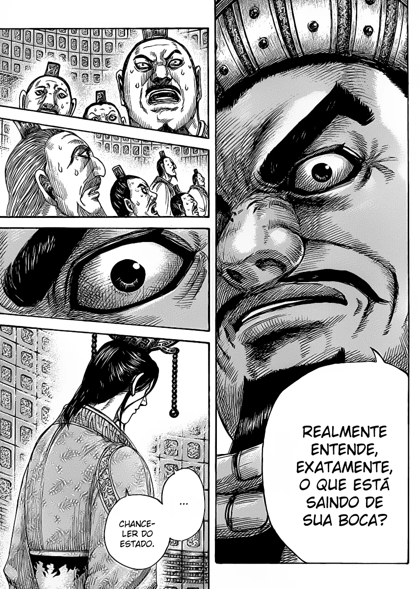Read Kingdom pt Manga Online