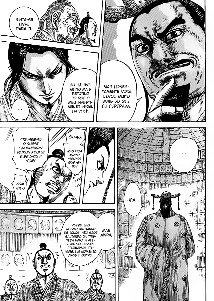 Read Kingdom pt Manga Online