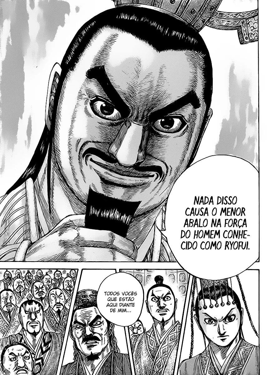 Read Kingdom pt Manga Online