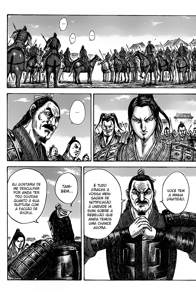 Read Kingdom pt Manga Online