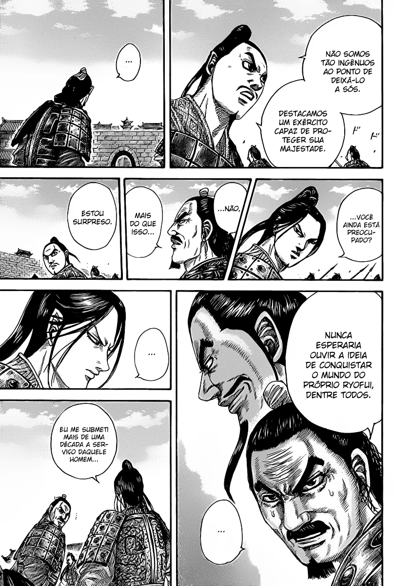 Read Kingdom pt Manga Online