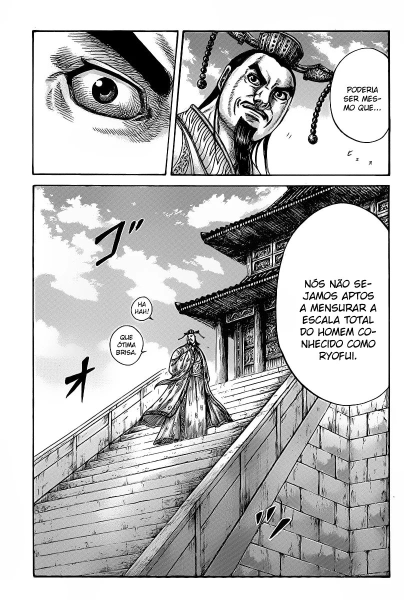 Read Kingdom pt Manga Online