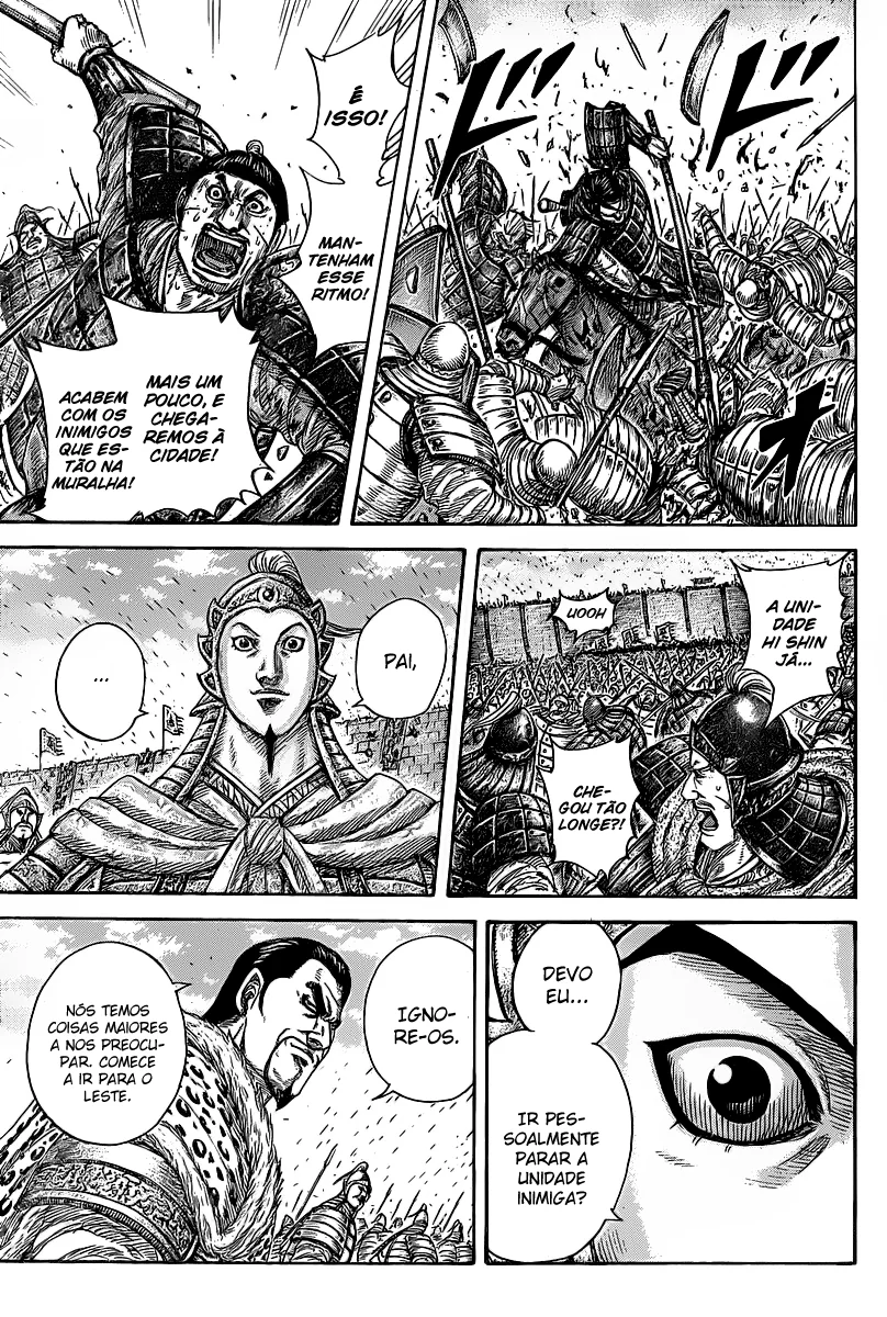 Read Kingdom pt Manga Online