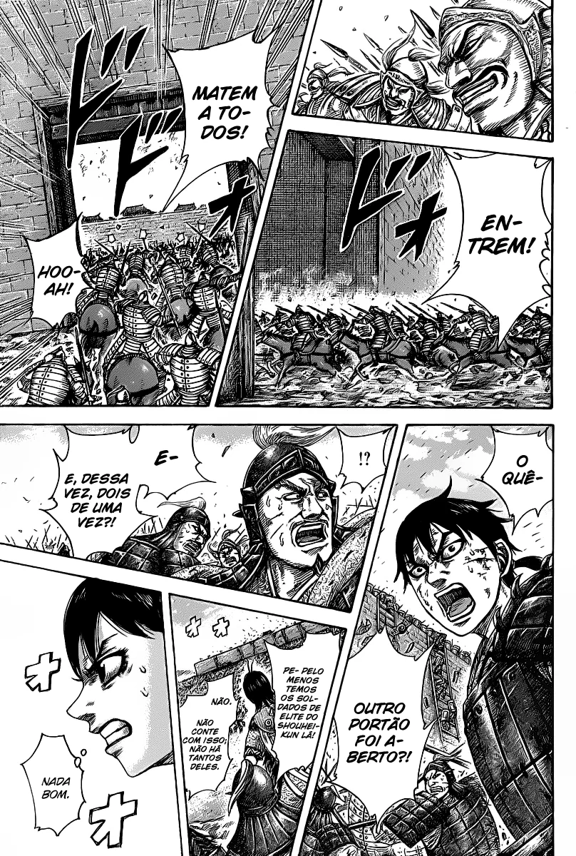 Read Kingdom pt Manga Online