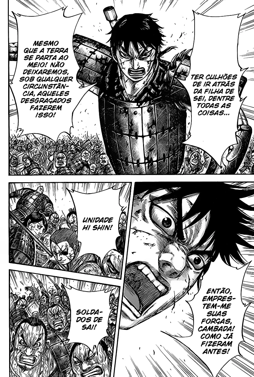 Read Kingdom pt Manga Online