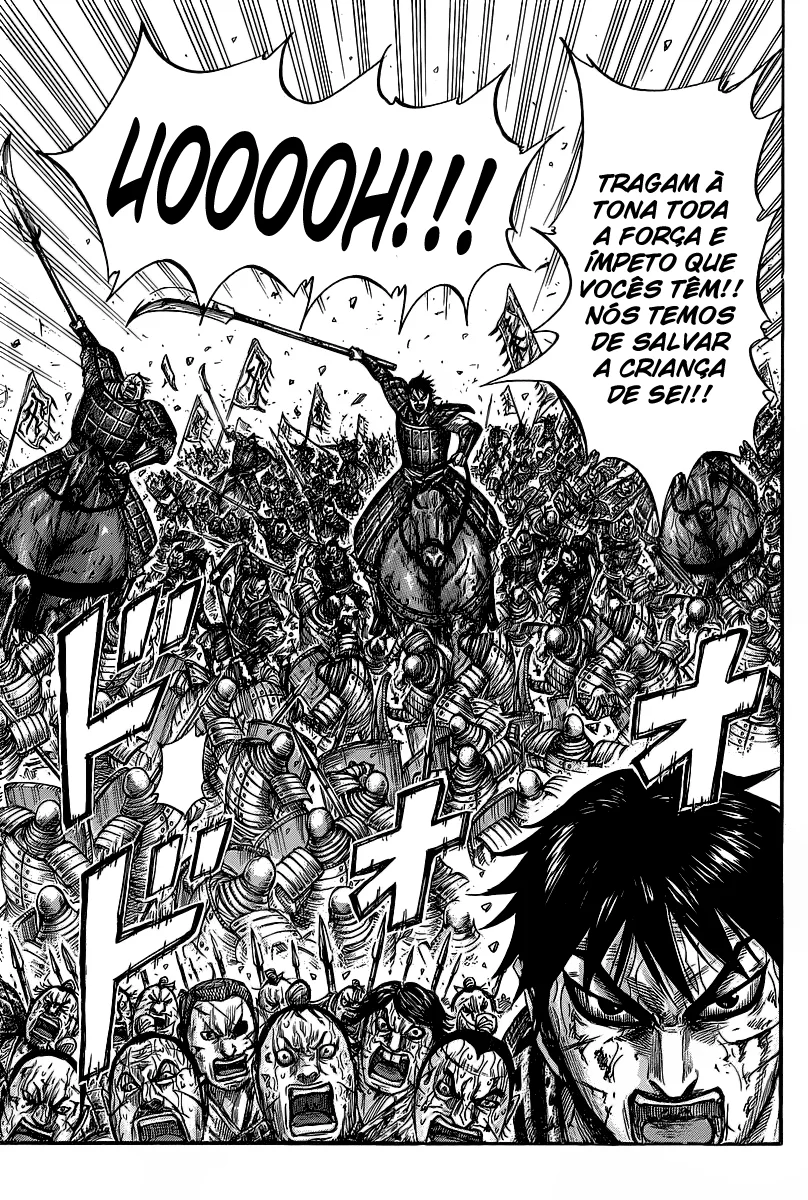 Read Kingdom pt Manga Online