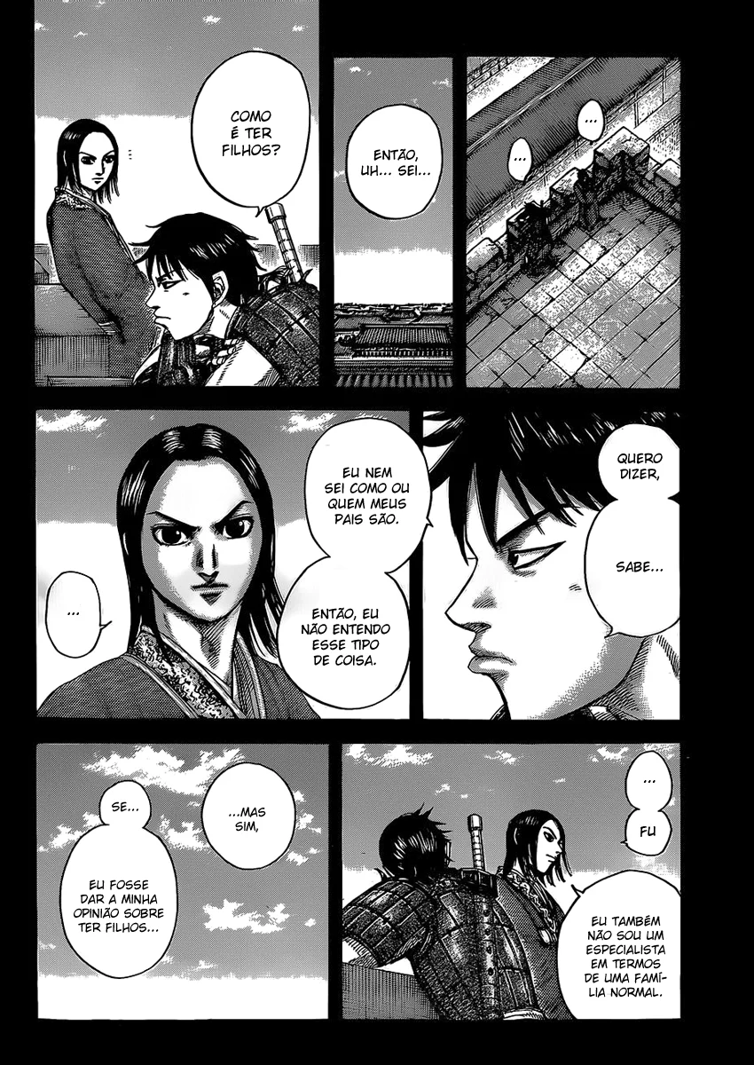 Read Kingdom pt Manga Online