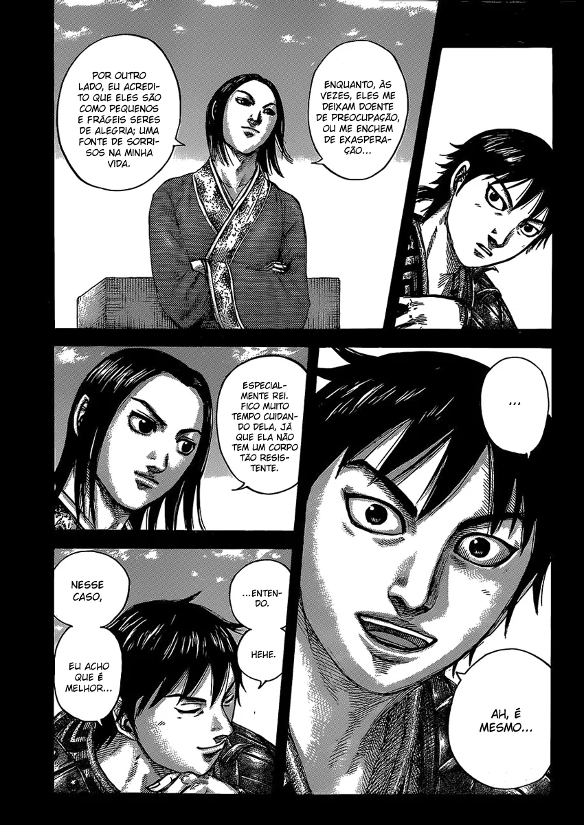 Read Kingdom pt Manga Online
