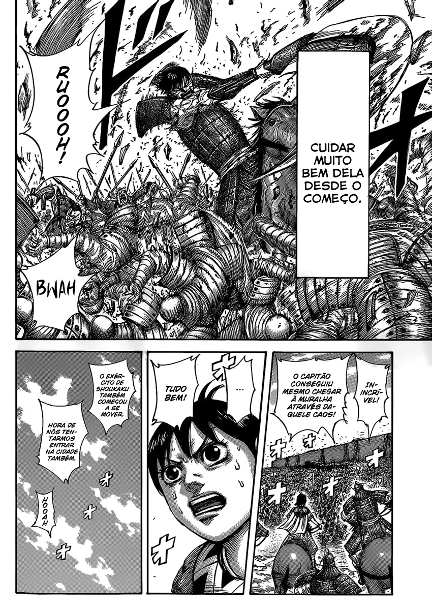 Read Kingdom pt Manga Online