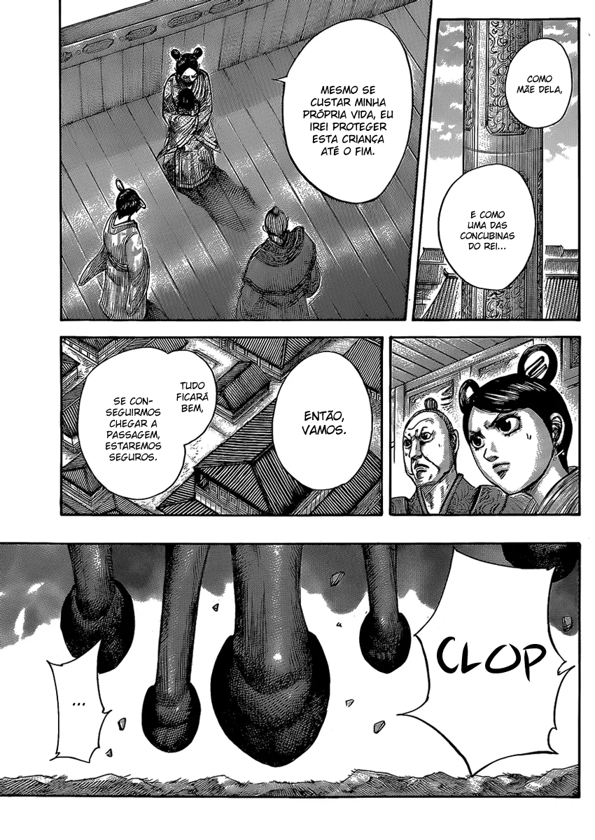 Read Kingdom pt Manga Online