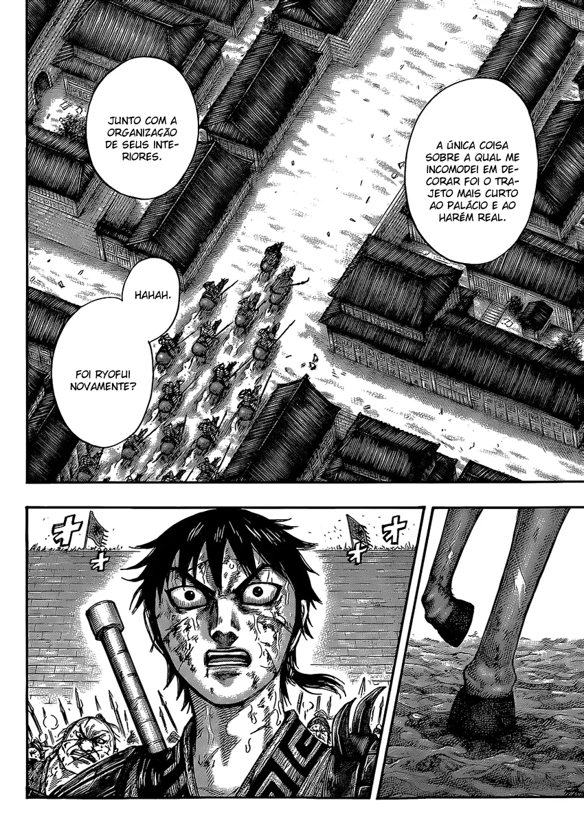 Read Kingdom pt Manga Online