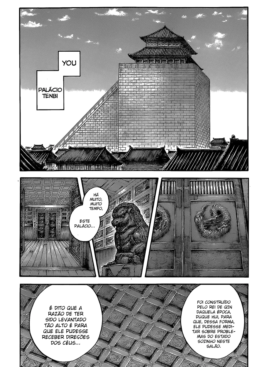 Read Kingdom pt Manga Online