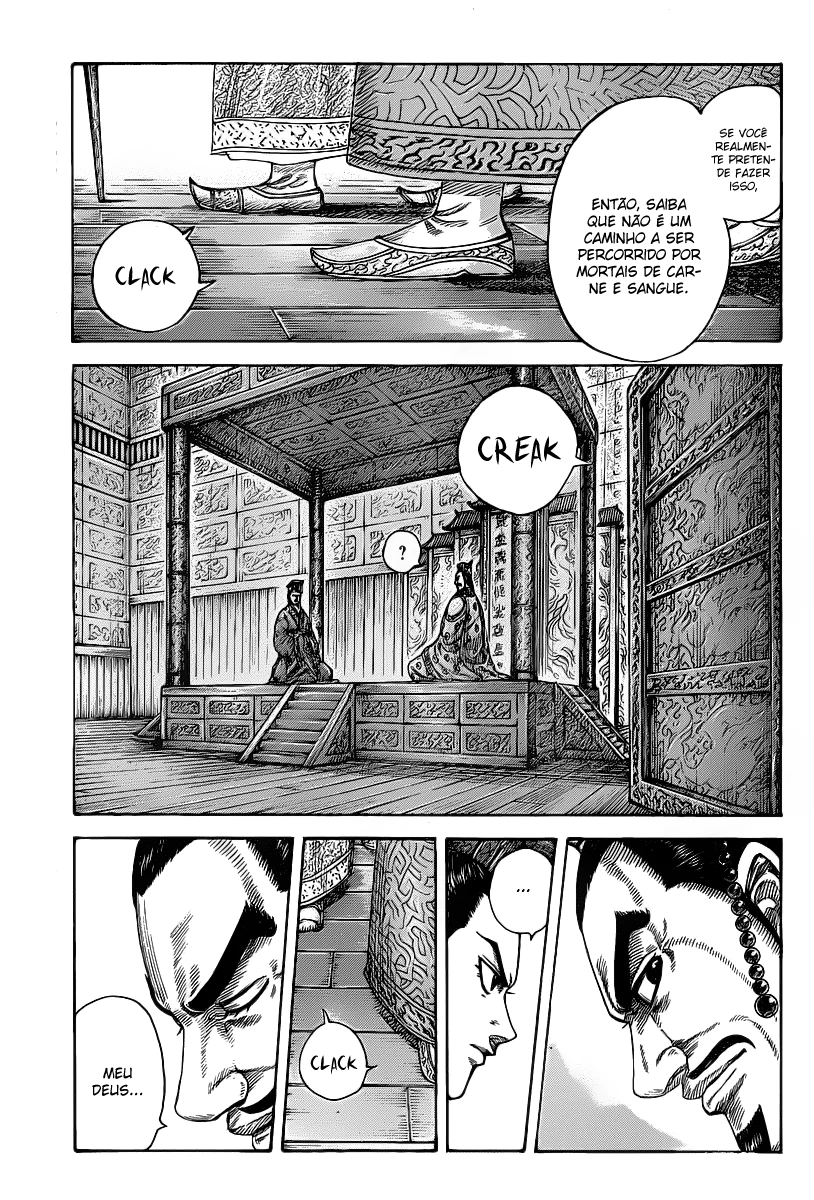 Read Kingdom pt Manga Online