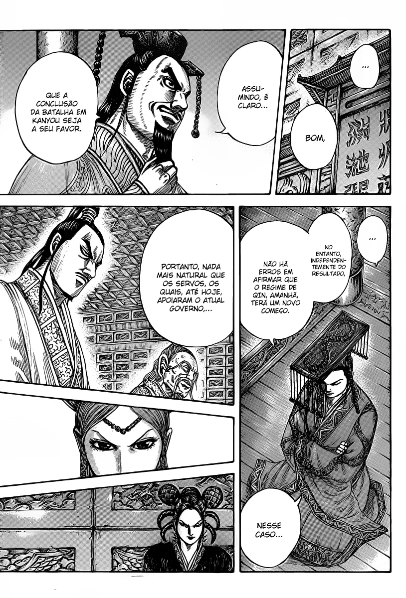 Read Kingdom pt Manga Online