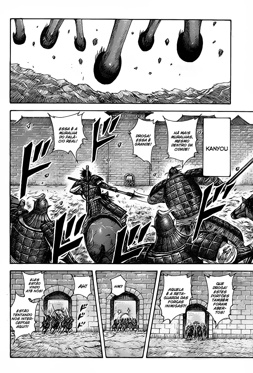 Read Kingdom pt Manga Online