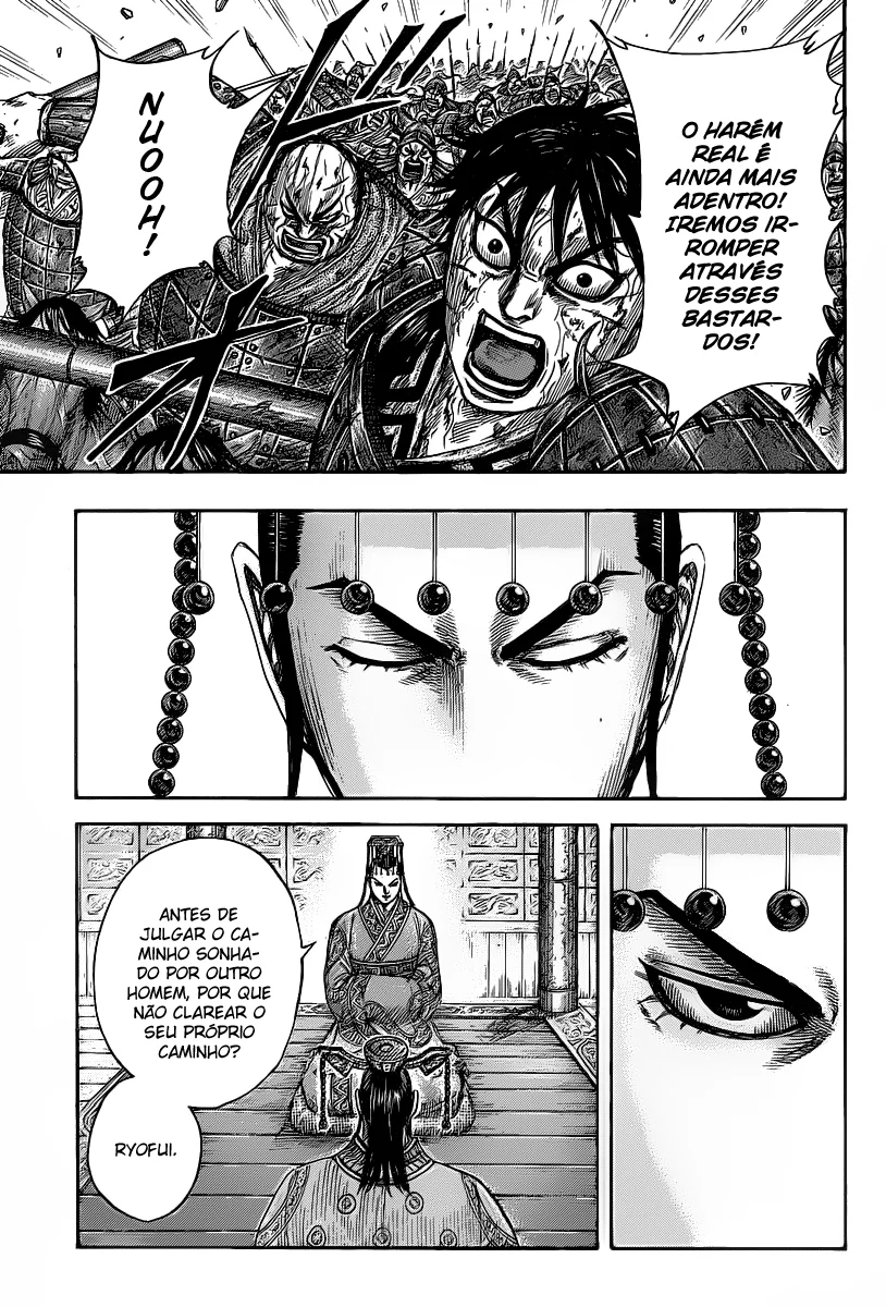 Read Kingdom pt Manga Online