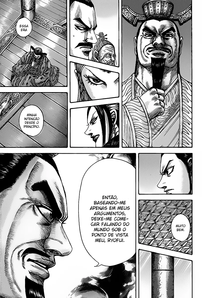 Read Kingdom pt Manga Online
