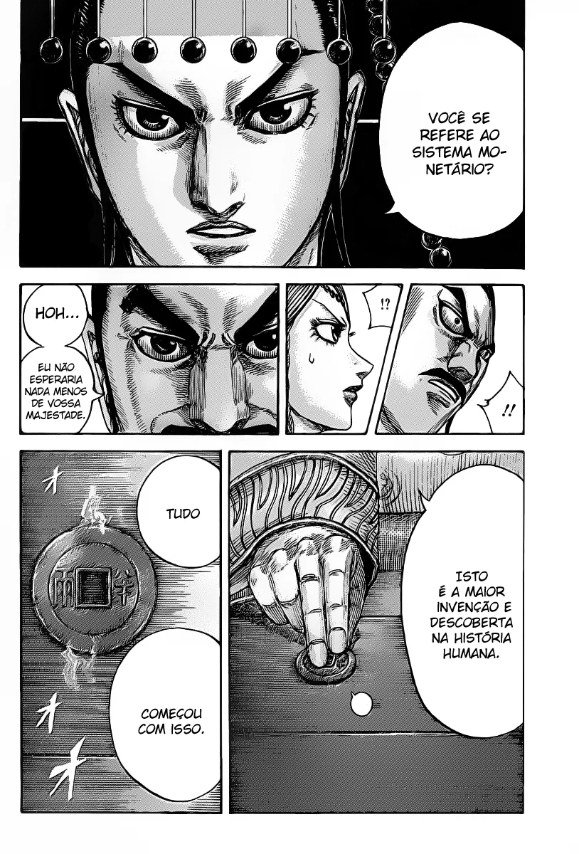 Read Kingdom pt Manga Online