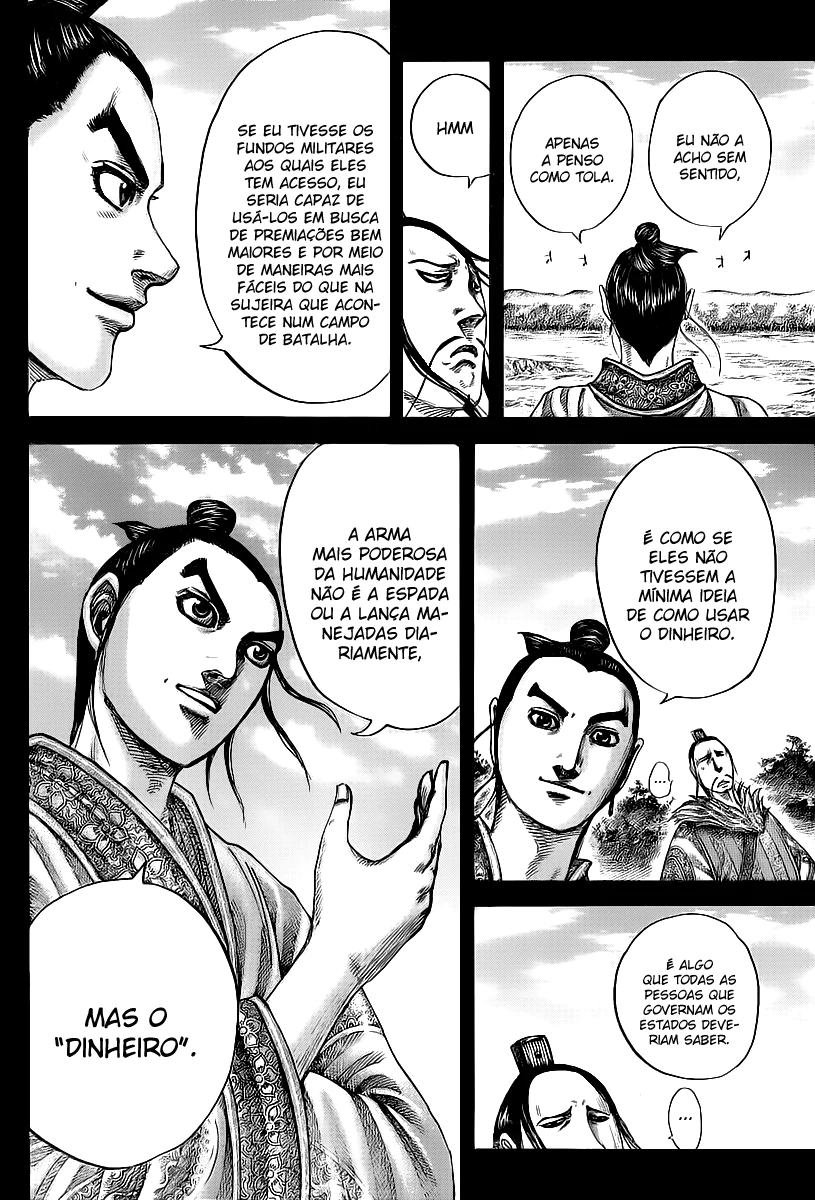 Read Kingdom pt Manga Online