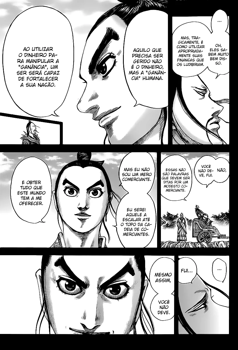 Read Kingdom pt Manga Online