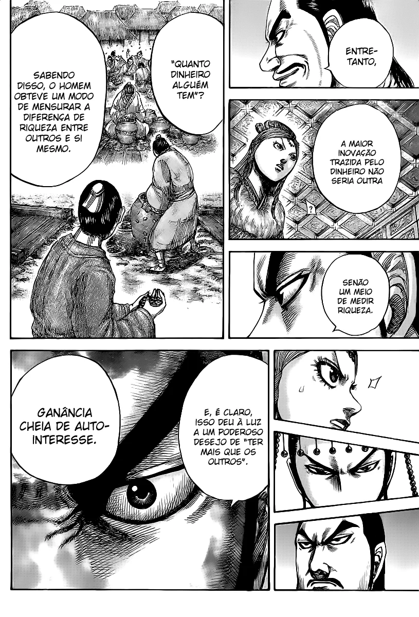 Read Kingdom pt Manga Online