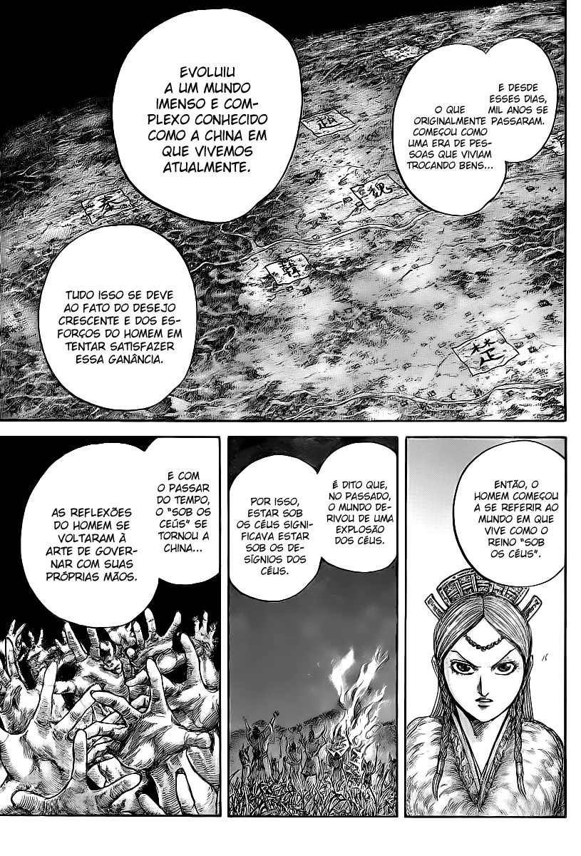 Read Kingdom pt Manga Online