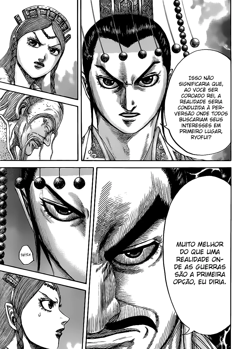 Read Kingdom pt Manga Online