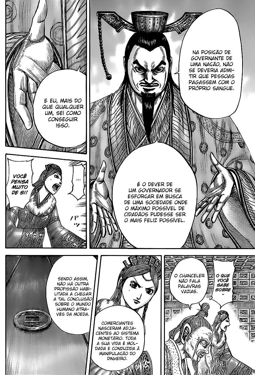 Read Kingdom pt Manga Online