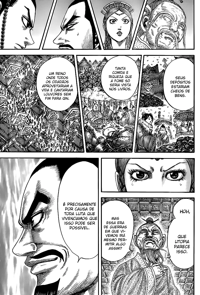 Read Kingdom pt Manga Online