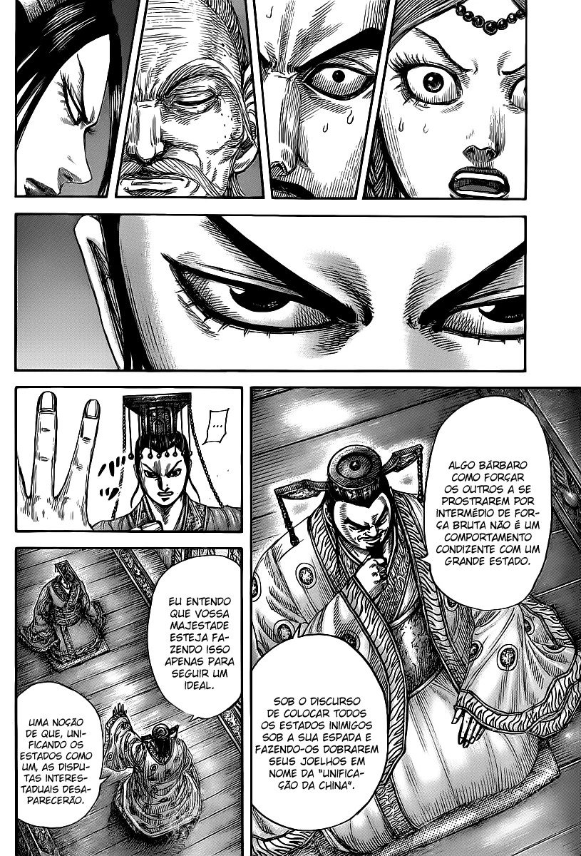 Read Kingdom pt Manga Online