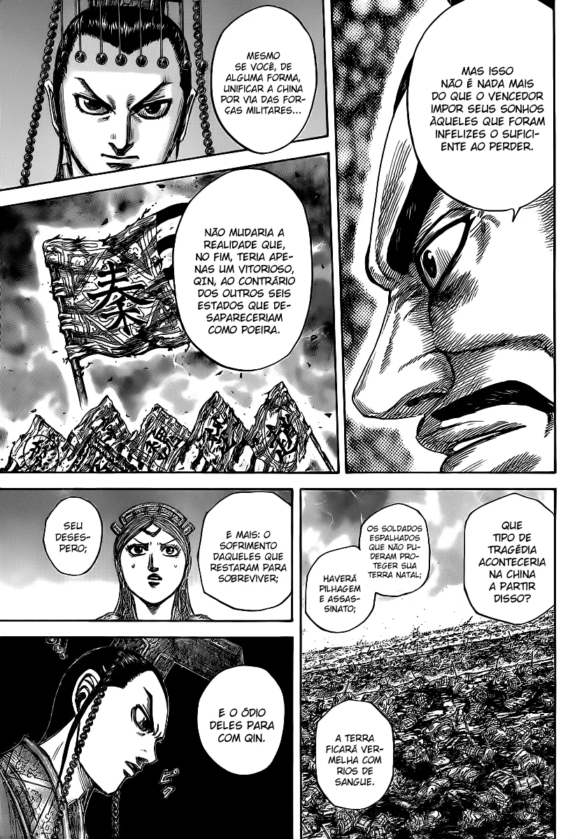 Read Kingdom pt Manga Online