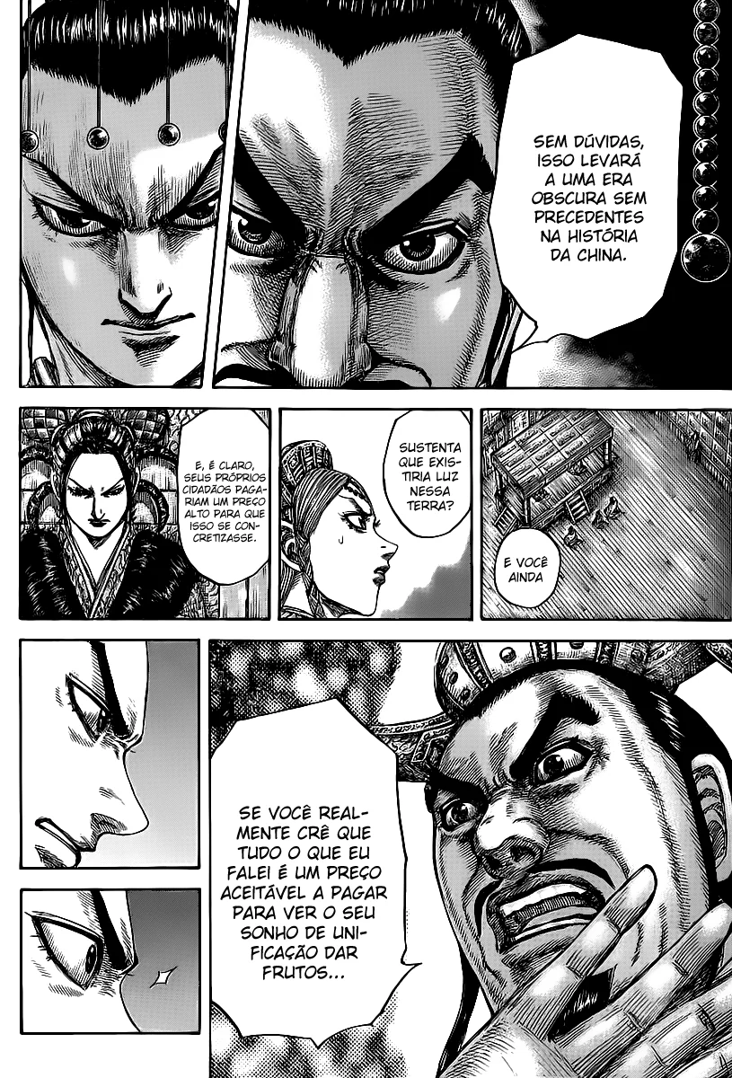 Read Kingdom pt Manga Online