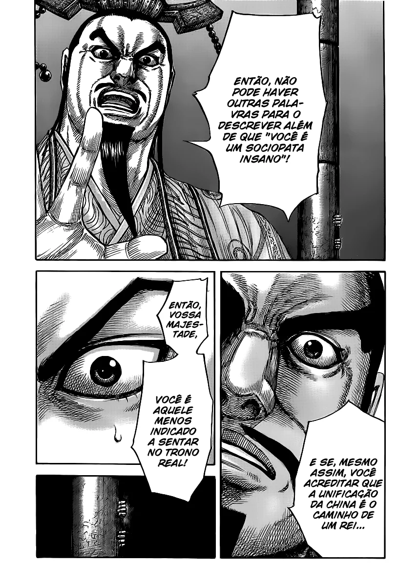 Read Kingdom pt Manga Online