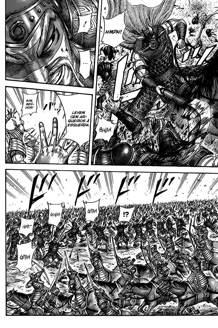 Read Kingdom pt Manga Online