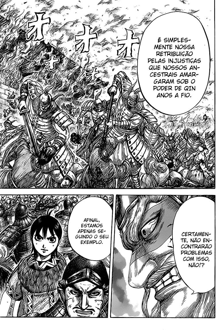 Read Kingdom pt Manga Online