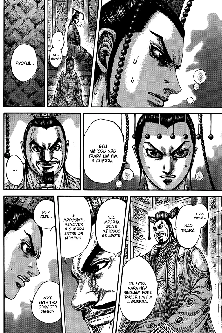 Read Kingdom pt Manga Online