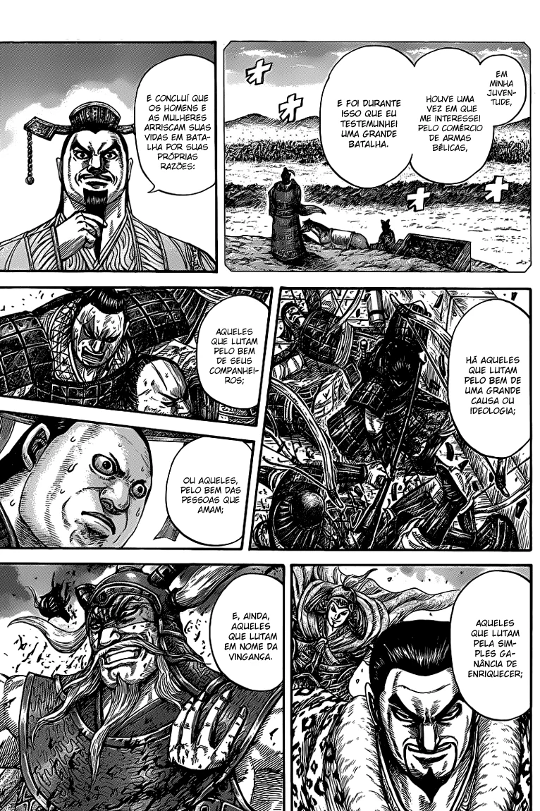 Read Kingdom pt Manga Online