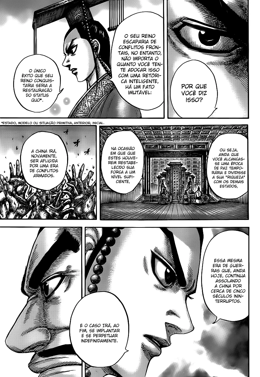 Read Kingdom pt Manga Online